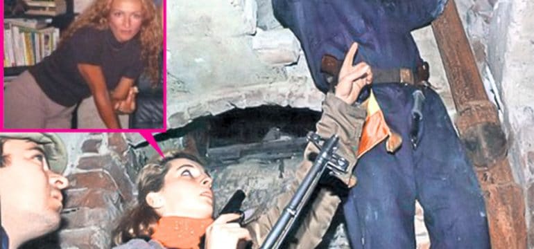 mihaela radulescu revolutie