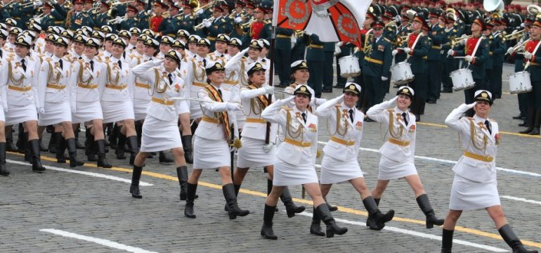 armata rusa ocupatoare