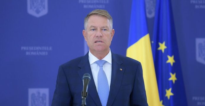 iohannis ue