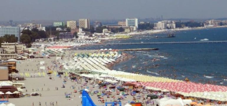 mamaia plaja
