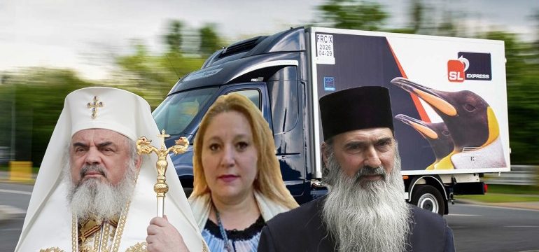 comando daniel sosoaca teodosie