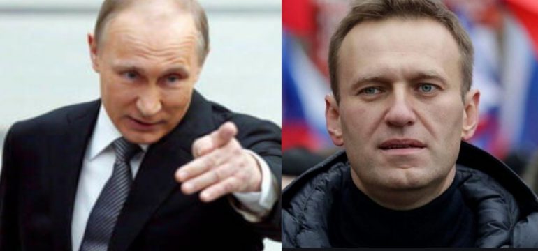 putin navalnii
