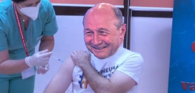basescu vaccin