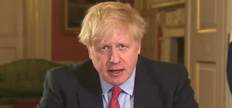 boris johnson lockdown