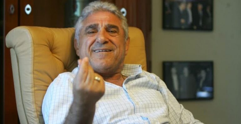 giovanni becali