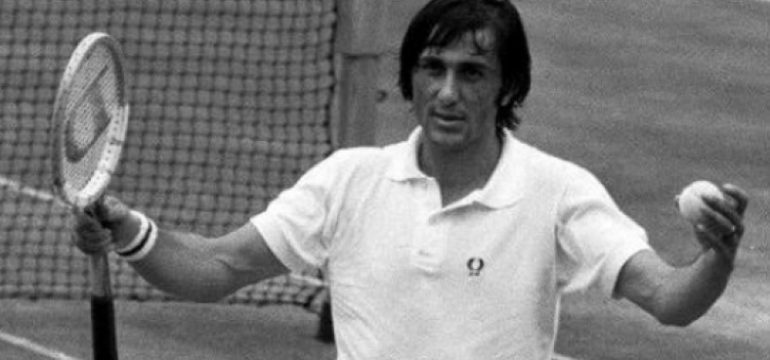 ilie nastase tenis