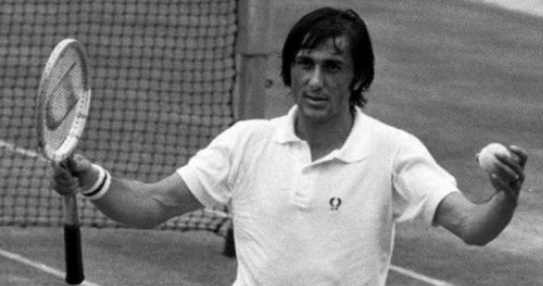 ilie nastase tenis