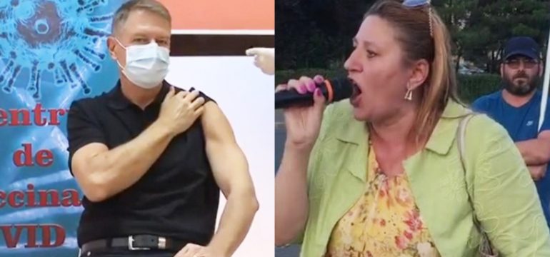 iohannis sosoaca muschi