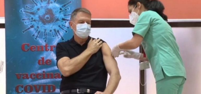 iohannis vaccin 1