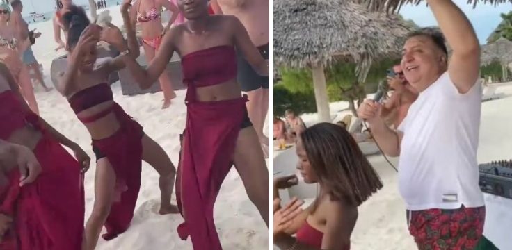 vali vijelie zanzibar