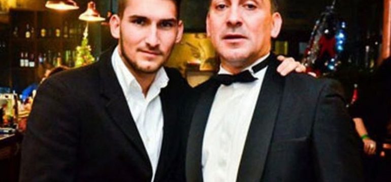 fiul ilie dumitrescu