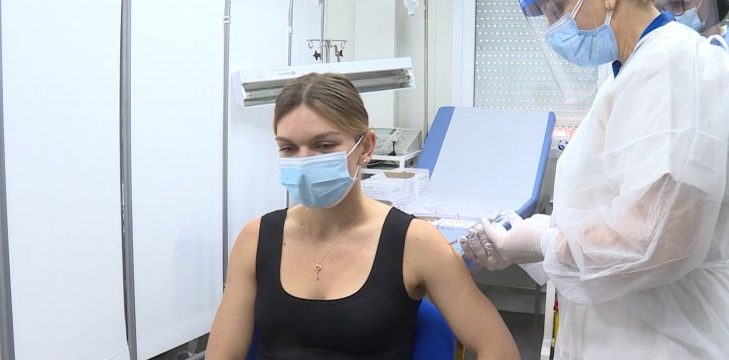 halep vaccin