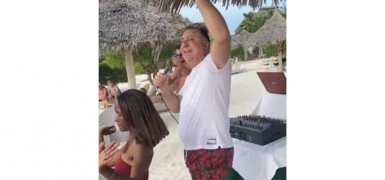 vali vijelie in zanzibar