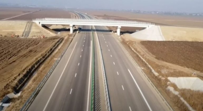 autostrada moldova