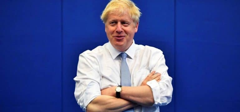 boris johnson