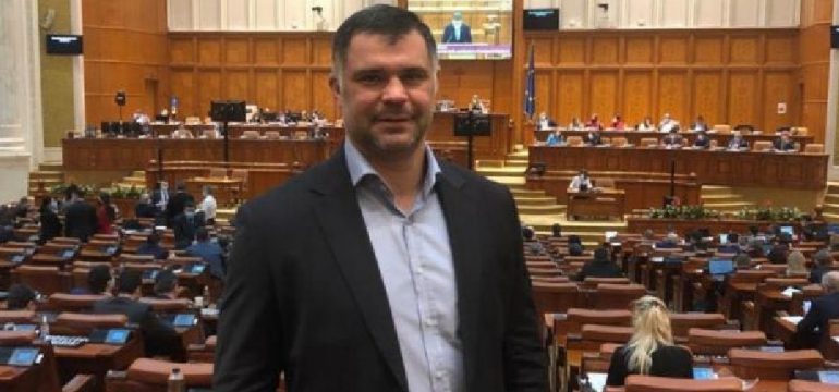 daniel ghita parlament