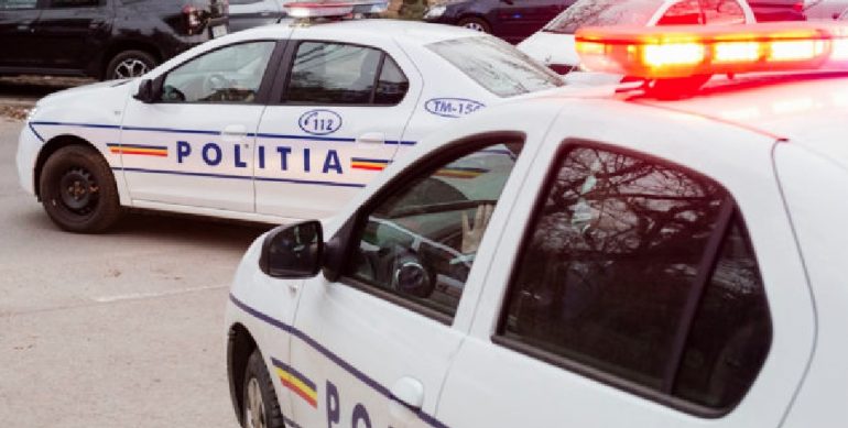 masini politie