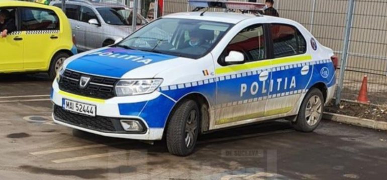 politie locuri