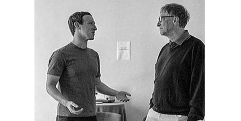 zuckerberg bill gates