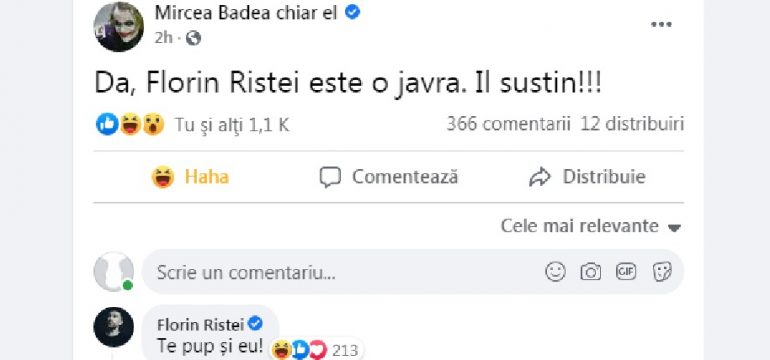 badea ristei