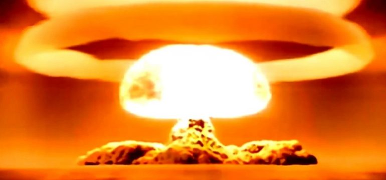 bomba atomica