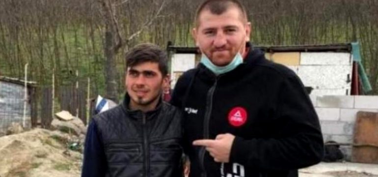 calaretul si morosanu