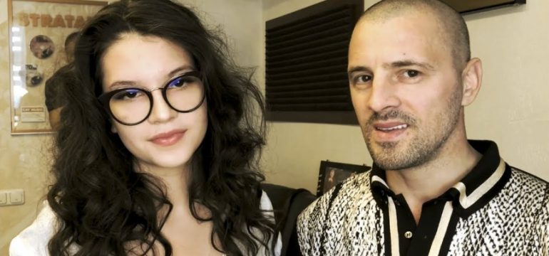 cleopatra pavel stratan