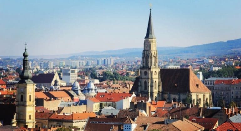 cluj