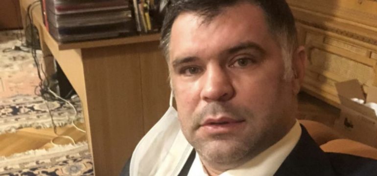 daniel ghita far amasca