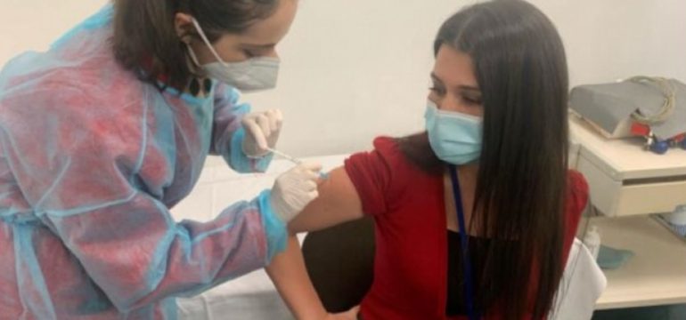 elena basescu vaccin