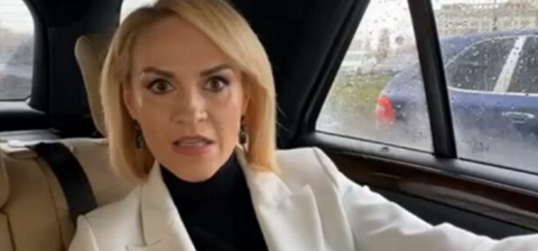 firea in masina