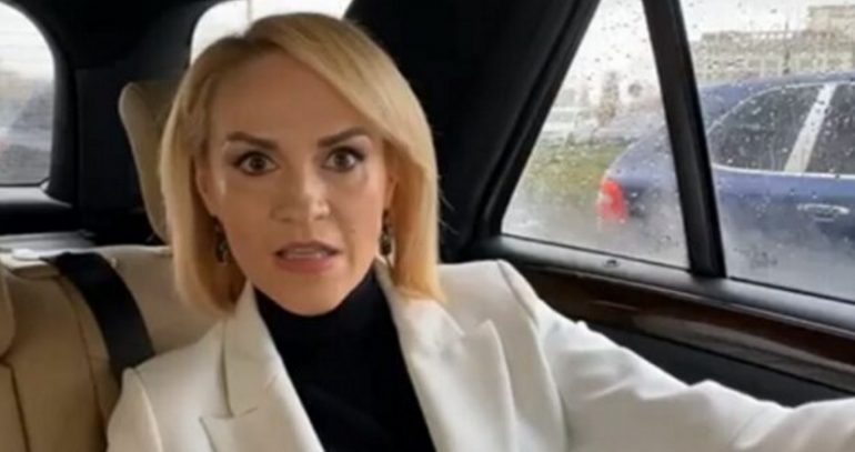 firea in masina