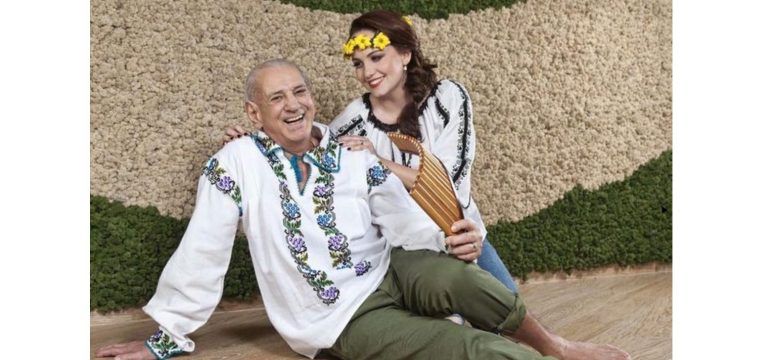 gheorghe zamfir iubita