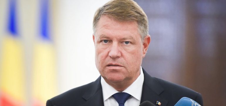 iohannis atac