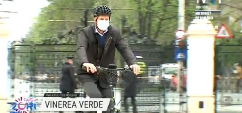 iohannis bicicleta 1