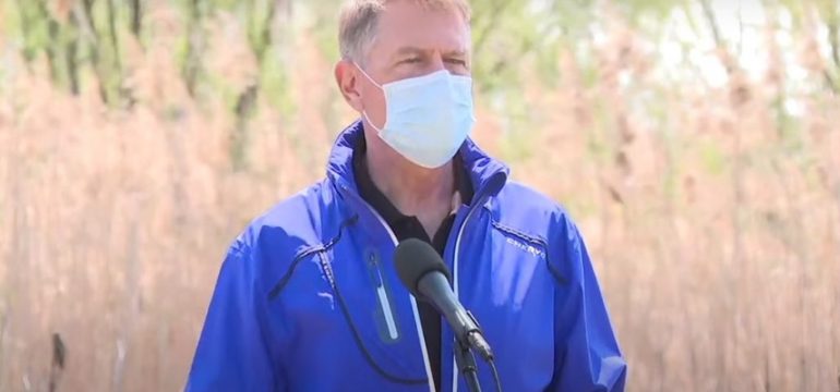 iohannis geaca vacaresti