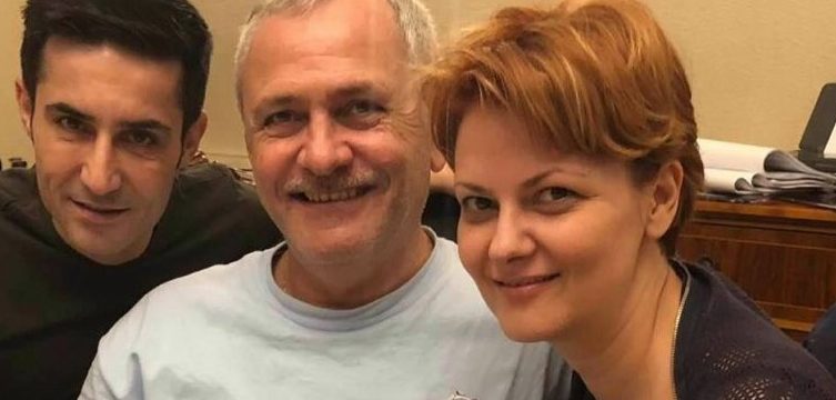 manda dragnea olguta