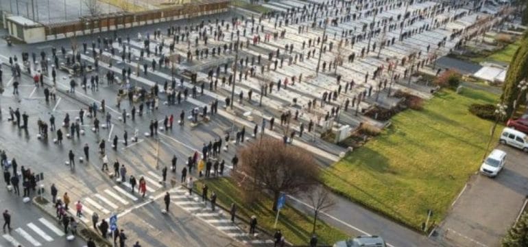 miercurea ciuc paste