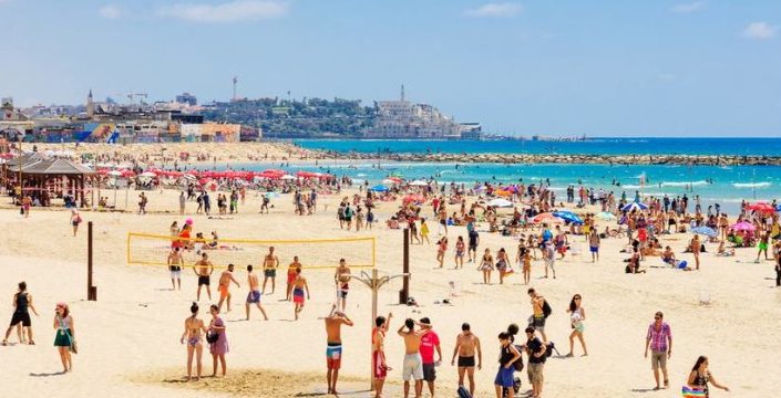 plaja tel aviv