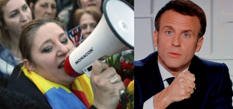 soosoaca macron