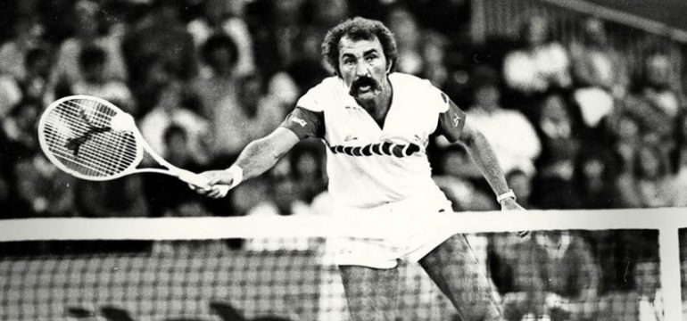 tiriac tenis