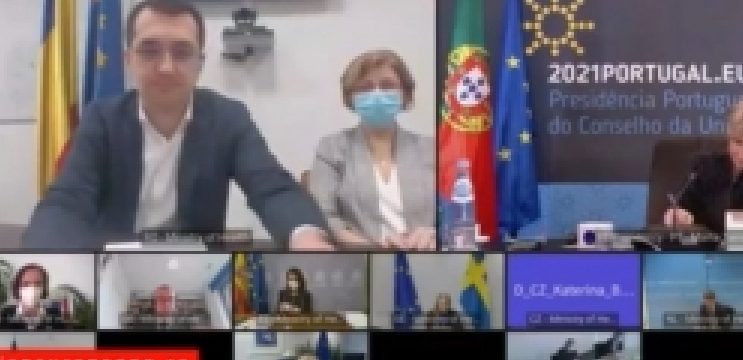 vlad voiculescu fara masca