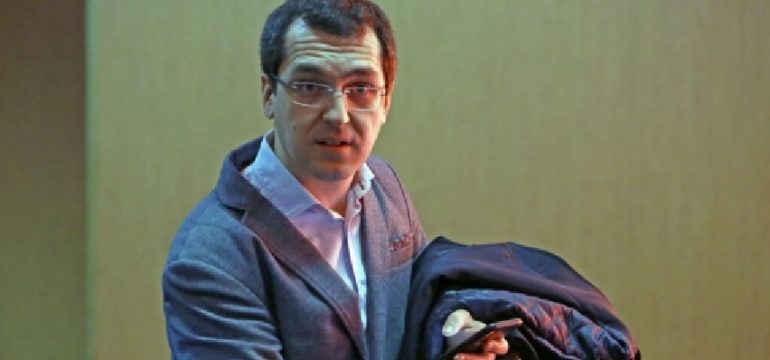 vlad voiculescu film