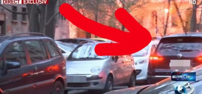 vlad voiculescu masina