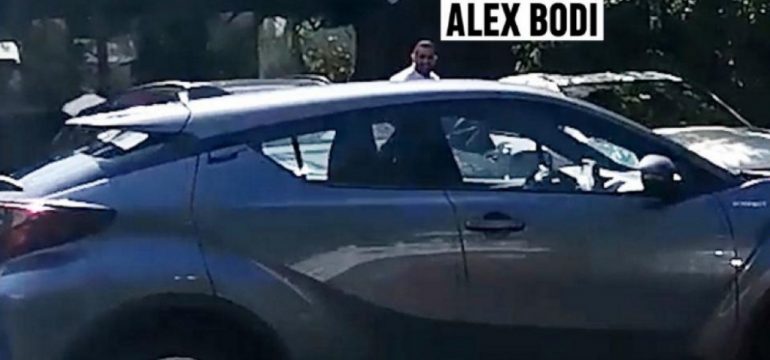 alex bodi lamborghini