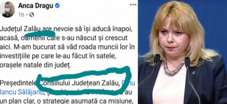 anca dragu zalau