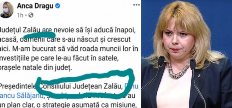 anca dragu zalau