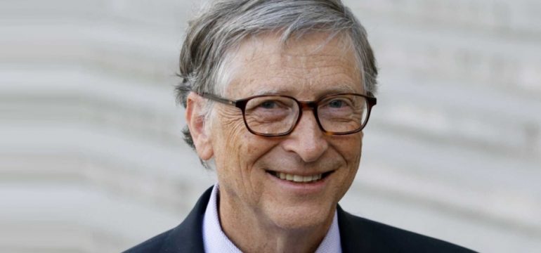 bill gates a