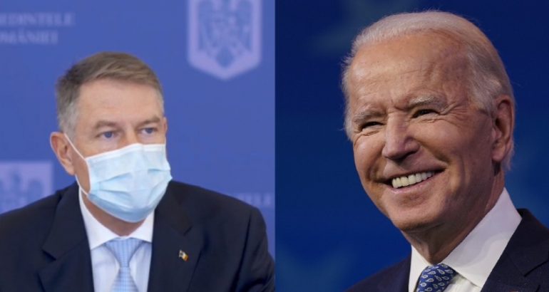 iohannis biden