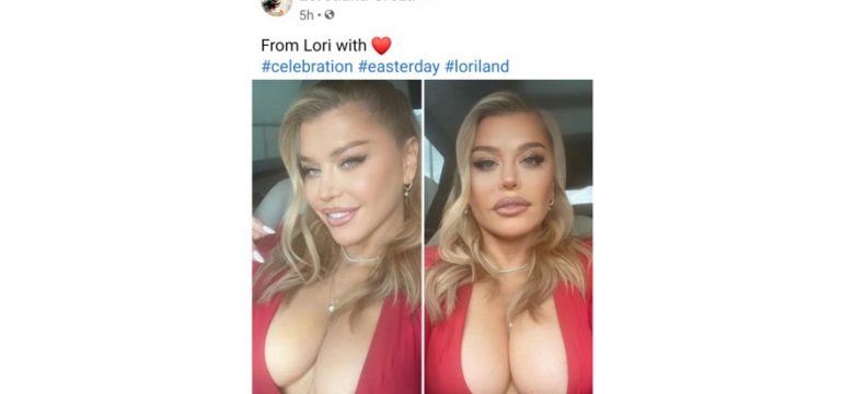 loredana groza racita